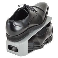 Shoe Stand Space Saver Dark Grey Color