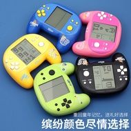 Handheld Game Console Classic Nostalgic Tetris Large Screen Game Console Gift Stationery T0KJ