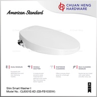 American Standard CL6001E-6D Slim Smart Washer I Seat Cover