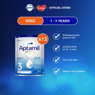 [11.11 Only - Buy 10 Free 2] Aptamil Profutura KID Cesarbiotik 800g
