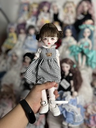 30 ซมตุ๊กตาเจ้าหญิงที่สมจริง MJD22 ตุ๊กตาข้อต่อสำหรับของขวัญวันเกิดเด็กผู้หญิงของเล่นเด็กพร้อมคุณสมบ