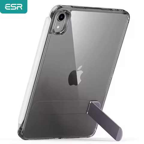 ESR for iPad Mini 7 Case 2024 3 Stand Modes iPad Mini 7th/6th Generation Case with Stand(2024/2021) 