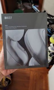 KEF MU3 wireless earphone