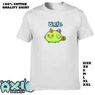 AXIE INFINITY AXIE PLANT MONSTER SHIRT TRENDING Design Excellent Quality T-SHIRT (AX13)
