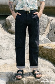 Simple&Raw - กางเกงยีนส์ SK849 Union Paradise - Chino Denin 16Oz.
