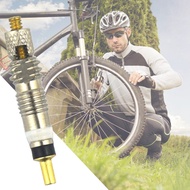 Professional Brass Presta Valve Core Universal Presta Valve Core Presta Converter Effectively Preven
