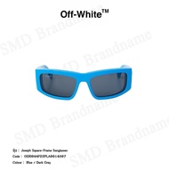 Off-White แว่นกันแดด รุ่น Joseph square-frame sunglasses