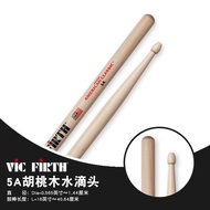 【Ship in 24H】[Shop Hot Sale] Vic FirthVF Drum Stick 5A 7A 5B Walnut Maple Oak Drum Stick Drum Stick