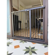 Reinforced fence and heightened safety gate11090Children's fence, baby stair guardrail, reinforced o