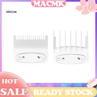  2Pcs 15mm 45mm Electric Hair Clipper Shaver Trimmer Plastic Cutting Guide Comb