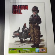 BANDAI - 一番賞 龍珠 DRAGONBALL EX 雲上之神殿 H賞 A3 Poster 膠墊 NO.5 孫悟空 莊子