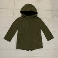 JAKET ANAK TOMMY HILFIGER PARKA SECOND