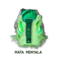 MATA BARONGSAI CHILDREN'S FLASHING/BARONGSAI CHILDREN'S LIGHT UP EYES/BARONGSAI AGE 5-12 YEARS BARON