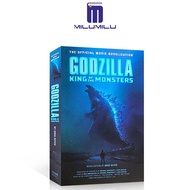 Milu Godzilla King Of The Monsters ภาพยนตร์อย่างเป็นทางการ Novelization Original Film Science Fictio
