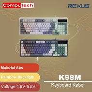 Rexus Battlefire K98M Gaming Keyboard