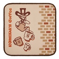 BANDAI - 客美多咖啡 Komeda's Coffee 一番賞 E賞 毛巾 No.1[平行進口]