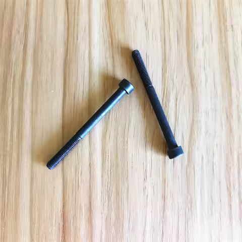 2 X G35L G45L Carburetor screw for Zenoah Komatsu G4K G45L G45 BC4310 G3K G35 BC3410 436R brush cutt