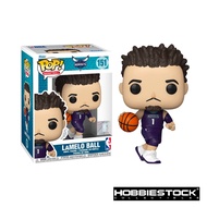 Funko Pop! NBA: Hornets- LaMelo Ball
