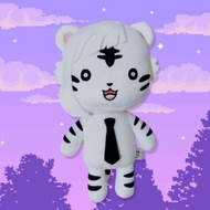 Bungou Stray Dogs Wan Atsushi no Tora Atsushi Nakajima Plush