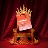 UK Infinite Data Prepaid SIM (Covers Europe 30GB)