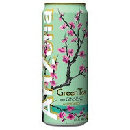 Arizona [Green tea ginseng] 680ml all natural can drink fruit juice cocktail various flavours big ca