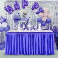 80cm x 60cm x 120cm table cover covers around and above