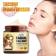 Whipped Beef Tallow And Manuka Honey Balm Grass Fed Organic Tallow Face Moisturiser Hydrating A1y6