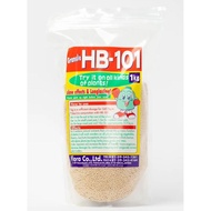 HB101 Granular Organic Plant Vitalizer 1KG | Baja Organik Berbutir | HB101 颗粒有机植物活力肥