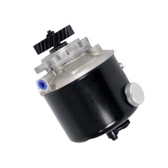 Steering Pump E6NN3K514EA E6NN3K514EA99M Compatible with Ford Tractor 231 233 333 335 531 2000 Loade