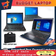 （In stock）CODASSORTED Pre-owned / Used / Second hand Laptop | Second hand Computer | DualCore, i3, i