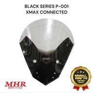 WindShiled / Visor Yamaha Xmax Terbaru 2023 2Tone Merk MHR