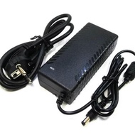Ready JT Adapter good Universal Charger AC/DC 48v 48volt 48 VOLT 1a 1 ampere
