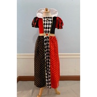 Queen of Hearts 7-8 Years Old