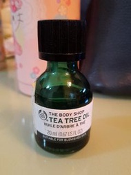 The Body Shop - 茶樹油 20ml