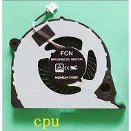 Kono Notebook Fan Suitable For DELL 7577 7588 P72F G7-7588 G5 5587 P72F F038