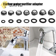 JANE Faucet Adapter Set, 18/20/22/24mm To 22mm With Washer Water Filter Adapter, Useful Metal Faucet