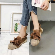 Women's Flat Shoes, Women's Flat Shoes, Flat Shoes, Fisherman's Shoes, Flat Sole Slippers, Anti-Wear