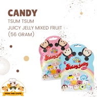 Tsum TSUM TSUM JUICY JELLY MIXED FRUIT CANDY