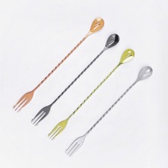 B&B Supplier Barspoon Trident 30cm-40cm [With VAT XHD]