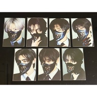 ️ ENHYPEN Desire:Unleash Japan Weverse Shop POB