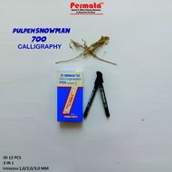 Snowman Calligraphy Pen 700/ Drawing Pen/ Quality Calligraphy Pen