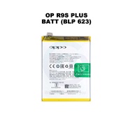 OPPO R9S Plus Original Battery