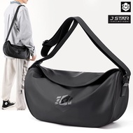 READY STOCK MSIA Water Resistant Messenger Men Sling Bag Crossbody Shoulder Bag Beg Silang Lelaki Wa