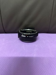 超平 新淨 Metabones Mark IV 第四代 Sony Body To Canon EF Len