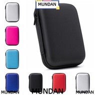 MUNDAN Game Console Storage Bag, Portable EVA Handheld Game Protective ,  Wear-resistant Shockproof 