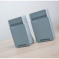 5Cgo QNAP QMiro-201W AC2200 New Generation Tri-band Mesh Wi-Fi SD-WAN Router Adapter