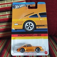Hot Wheels 1971 Porsche 911