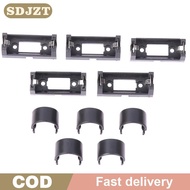 null 5 PCS Plug-in CR123A Battery Holder 16340 Battery Box LIR123A Battery Storage Box CR123A Batter