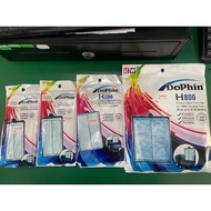 Dophin Carbon Filter Cartridge For H800 Hanging Filter