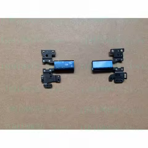 **New for LENOVO ThikBook 14S YOGA ITL hinges L+R blue.